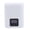 White, variant on Universal Camera Flash Hot Shoe Mount TYPE-C Rechargeable Portable Flash - Black