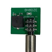 1pc Mini CW Trainer Morse Code CW Trainer Connector Hand Key Exerciser Button Oscillator Automatic Key Controller