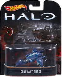 Details about   2016 HOT WHEELS  HALO COVENANT GHOST 