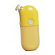 thumbnail image 4 of Recortadora de uñas para niños eléctricos con 6 cabezas de molienda reemplazables, universal ajustable para niños y adultos Archivo de uñas seguras Amarillo, 4 of 8
