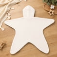 thumbnail image 4 of Dakiuu Cute Animal Star Shaped Baby Unisex Swaddle Sack Zipper Wearable Sleep Blanket for Newborn 0‑3 Months Birthday Holiday Party Photo Prop, 4 of 5
