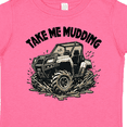 thumbnail image 4 of Inktastic Mudding off Road Adventure Four Wheeling Boys or Girls Toddler T-Shirt, 4 of 5
