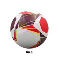 thumbnail image 4 of Advancent Balón de fútbol portátil para el trabajo en equipo, diversión y competición, portería de fútbol, ​​balones de fútbol, Deportes y aire libre púrpura Numero 5, 4 of 6