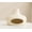 P, variant on Haiyun Ceramic Incense Burner with Chimney for Aromatherapy - Elegant Sage and Holy Wood Incense Bowl