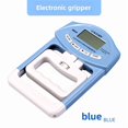 thumbnail image 1 of Xiangshan Blue Electronic Grip Dynamometer with Adjustable Grip Distance, Intelligent Counting Function, Spring Loaded Design - Compact & Portable Fitness Equipment for Rehabilitation Training and, 1 of 6