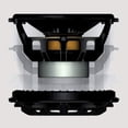 thumbnail image 4 of Altavoz de canal central KEF T101C - Negro (individual), 4 of 5