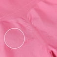 thumbnail image 4 of Women’s High Waisted Workout Shorts with Pockets Tummy Control Seamless Yoga Biker Shorts for Running Gym Fitness Casual Activewear, 4 of 8