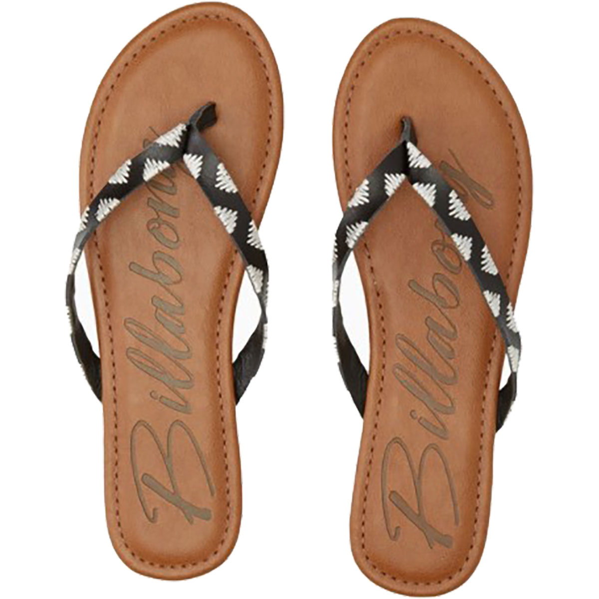 billabong slippers