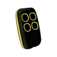 thumbnail image 1 of tredstone Easy To Install Code Grabber Rolling Code Gate Remote Durable Garage Door Remote Control Long-range yellow, 1 of 6