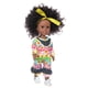 thumbnail image 3 of Muñeca para niños, muñeca realista rizada de vinilo de 14 pulgadas, muñeca de vinilo multifuncional, 3 of 8