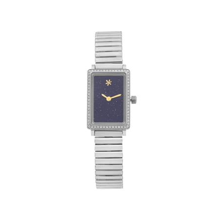 Gomelsky Shirley Fromer Steel Black Dial Ladies Watch G0120023481