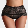 thumbnail image 3 of Culottes Aguichant Taille Haute pour Femmes, String, Strings, Lingerie, sous-Vêtements, Culottes, 3 of 5