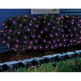thumbnail image 1 of 6 in. LED Net Halloween Lights, Purple - 100 Count, 1 of 1