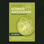 Rawleigh Ultimate Antioxidant Multivitamin Tablets for Daily Nutrition, 60 Count