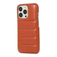 thumbnail image 4 of Pour iPhone 15 Veste en Duvet Coussin Gonflable Étui de Téléphone Antichoc, 4 of 5