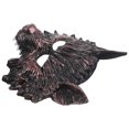 thumbnail image 1 of Scary Wolf Head Mask Decorative Accessory For Family Adults At Halloween Party 1Pcs, 1 of 4
