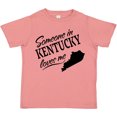 thumbnail image 3 of Inktastic Someone in Kentucky Loves Me Boys or Girls Toddler T-Shirt, 3 of 5