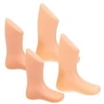 thumbnail image 4 of 4Pcs Toddler Foot Model Childs Foot Model Displaying Shoe Support Neutral Style Plastic, 4 of 9