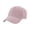 #02Light pink, variant on Mens Plain Thick Corduroy Baseball Cap - Outdoors Sport Sunshade Hat - Vintage Hardtop Peaked Cap for Daily Commute Beige
