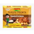 thumbnail image 1 of Harina de Yuca Condimentada Farofa Amafil 500g, 1 of 2