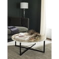 thumbnail image 3 of Cheyenne Coffee Table-Color:Turquoise, 3 of 5