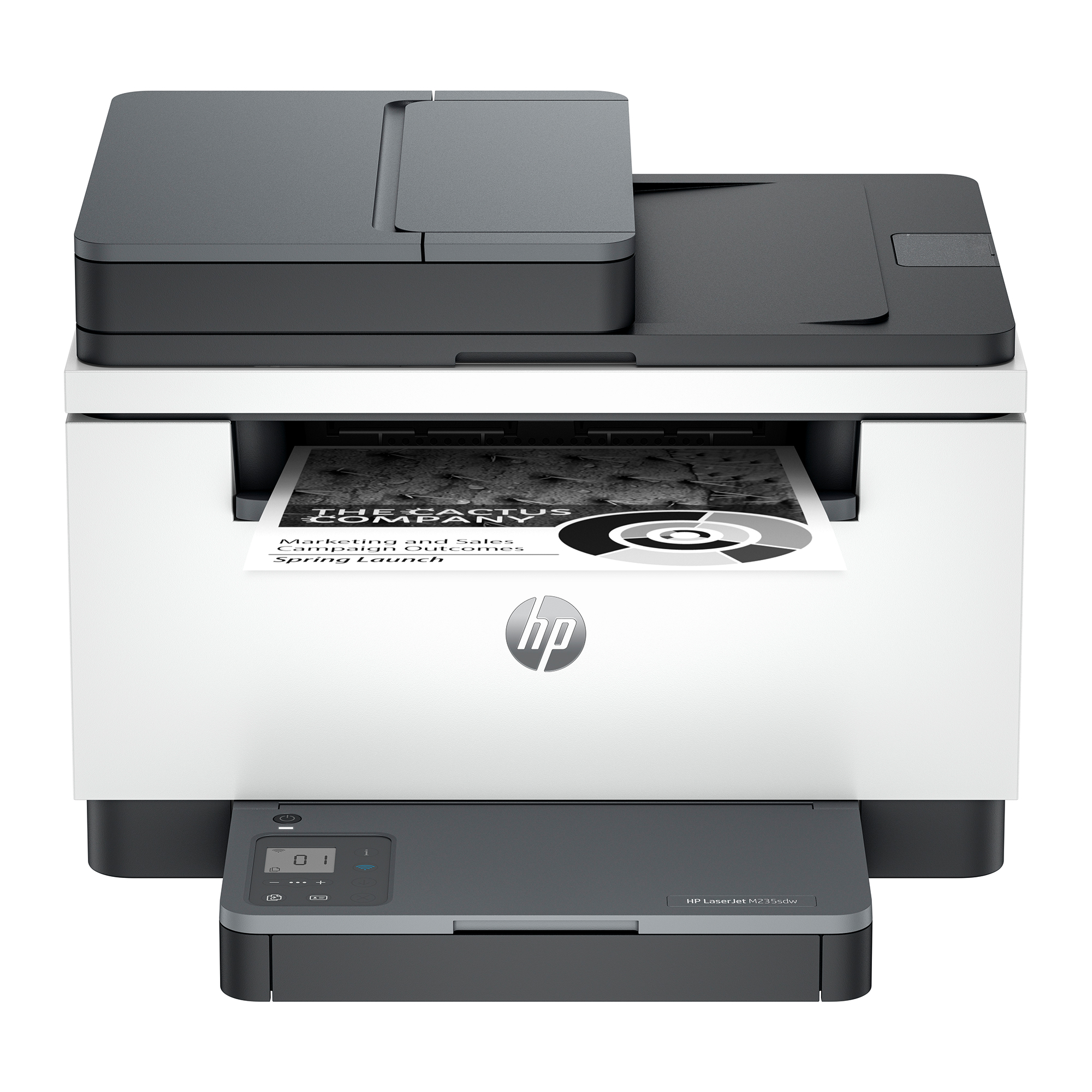 HP LaserJet MFP M235sdw Laser Printer, Black And White Mobile Print, Copy, Scan