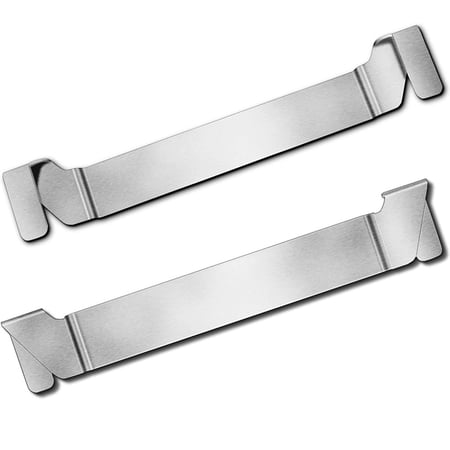 hirigin Stainless Steel Griddle Spatula Holder Barbecue Tool Shovel Rack for Cooking Utensils Accessories