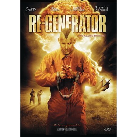 Regenerator Dvd
