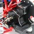 thumbnail image 5 of Caja de cambios de transmisión de metal compatible con 1/10 Slash 2wd Vxl Stampede Bandit Rc Car Upgrades Parts,1, 5 of 5