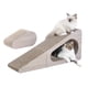 thumbnail image 1 of Rascador para gatos PAWZ Road, 2 en 1, grande, 72 cm, corrugado, 1 of 7