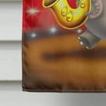 thumbnail image 4 of Carolines Treasures APH0250CHF Elephant Playing the Saxaphone Flag Canvas House Size, 4 of 4