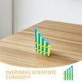 thumbnail image 3 of COOPHYA 2pcs Fun DIY Pan Flute ABS Multi For Classroom Music Engagement, 3 of 8
