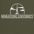 thumbnail image 3 of CafePress - Miskatonic University Tee Shirt - Men's Classic Graphic Cotton T-Shirt, 3 of 4