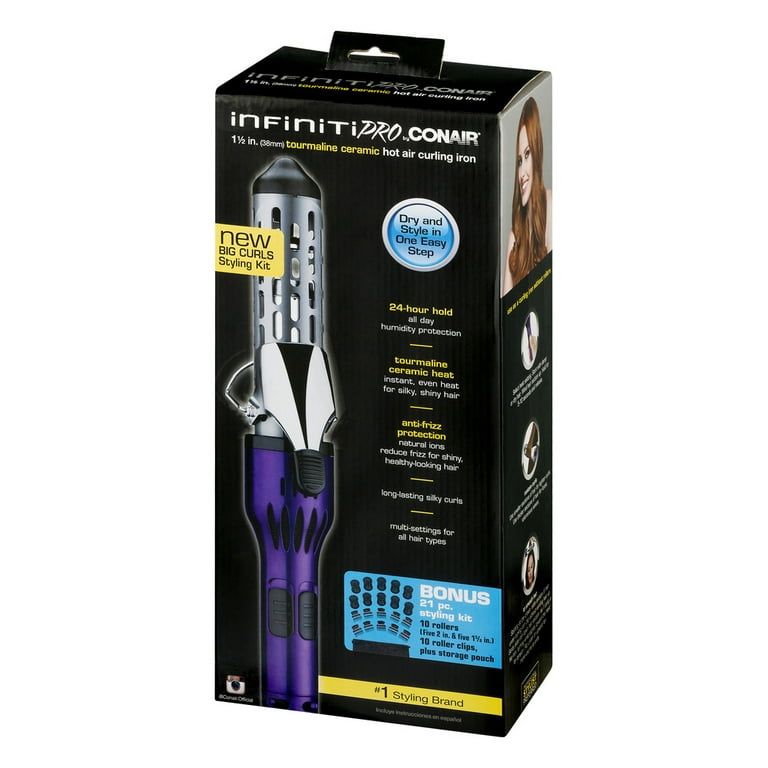 Conair Infiniti Pro Hot Air Curling Iron 1.0 CT