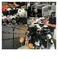 thumbnail image 2 of 3D Holographic Advertising Machine 50/56/85cm Holographic Projection Fan Aurora Stereo Imaging Party Decorations Revolving Imagination ,Holographic Video Projector, 2 of 6