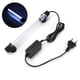 thumbnail image 3 of Luz Limpia Para Peceras, Esterilizador UV, Lámpara Limpia De Algas Para Acuario, Con Potentes Ventosas, Mantiene Una Buena Del Agua Y Reduce Las Algas, Para, 3 of 7