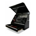 thumbnail image 2 of Montezuma Steel Tool Box Triangle Shaped Multi-Tier Tool Storage, 36" x 17", 2 of 13