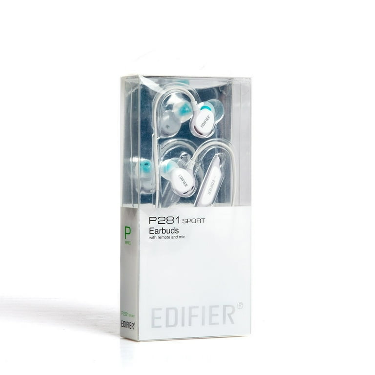 Edifier P281 Waterproof Headphones Sports In Ear Earphones IP57