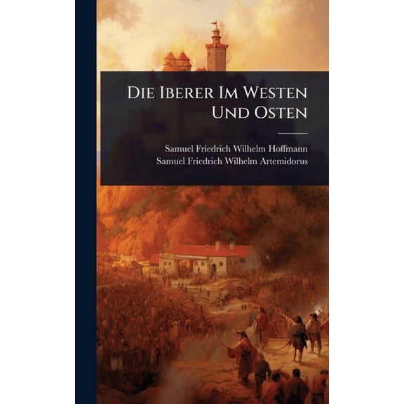 Die Iberer Im Westen Und Osten, (Hardcover)