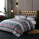 thumbnail image 3 of Juego de Funda Nórdica Bohemio Ropa de Cama Boho, Ropa de Cama Hippie con Funda de Almohada, 3 of 7