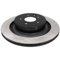 thumbnail image 3 of ADVICS Disc Brake Rotor, 3 of 4
