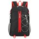 thumbnail image 2 of Crossing Border Lightweight Foldable Portable Outdoor Backpack For Men And Women Large Capacity Sports Travel Hiking Daypack, 2 of 9