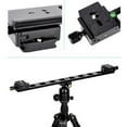 thumbnail image 3 of ROCKROK Quick Release Plate Camcorder Tripod Monopod Platform Stand for Camera Parts, 3 of 8