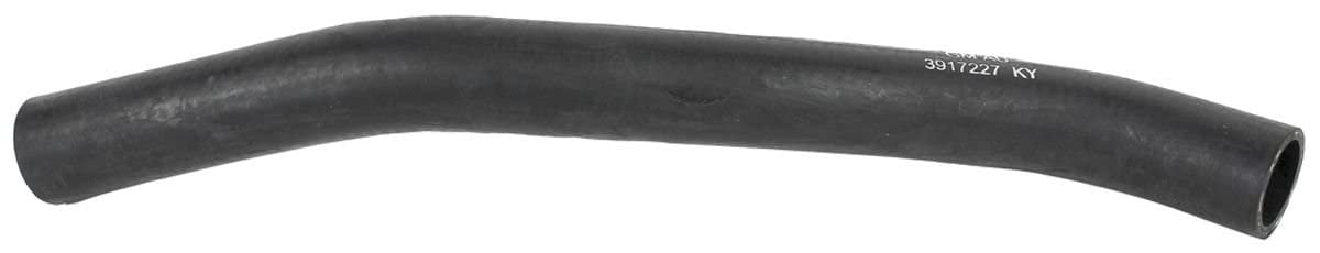 JEGS Upper Radiator Hose for 1968-1970 Chevrolet Chevelle, El Camino [Direct-Fit Replacement for GM 3917227]