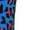 White, variant on Xecao Leopard Neon Rainbow Gradient Pattern Sport Socks for Women and Men Crew Socks Sporty Calf Socks Casual Socks