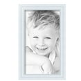 thumbnail image 2 of ArtToFrames 9" x 16" White Picture Frame, 9x16 inch White MDF Poster Frame (WOM-4443),  Pack, 2 of 6