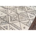 thumbnail image 4 of Momeni Geometric Modern Area Rugs, Ivory, 4 of 4