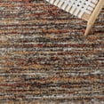 thumbnail image 6 of SAFAVIEH Retro Gorica Striped Runner Rug, Ivory/Gold, 2'3" x 13', 6 of 8