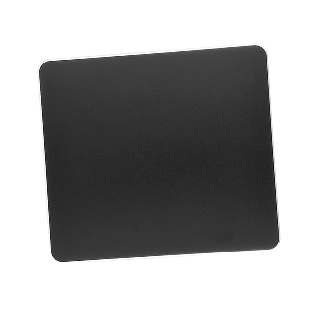 Metal Mouse Pad, Mouse Pads For Desk Aluminum Alloy NOn Slip Gaming Mouse Pad Mat Double Sided Accurate Control Mousepad Mousepad For PC