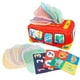 thumbnail image 2 of Xihbxyly Liquidación de Verano Caja de Pañuelos para Bebé, Juguetes Sensoriales Arrugados de Alto Contraste y Relleno Suave, Bufandas para Niños Pequeños, Bebés, Reciprocal Nacidos y Niños, Aprendiza, 2 of 3
